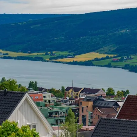 Sanns Apartmán Lillehammer