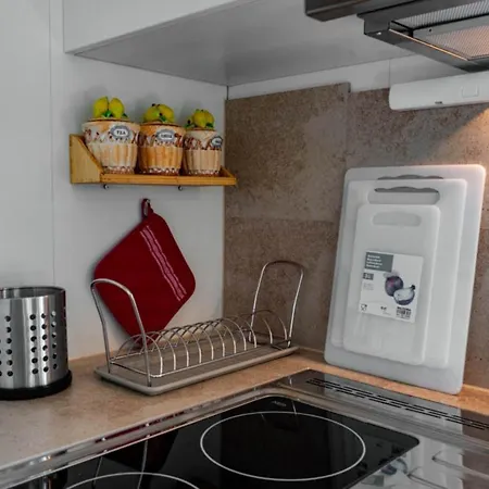 Sanns 아파트 릴레함메르