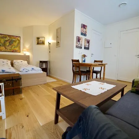 Apartment Sanns *