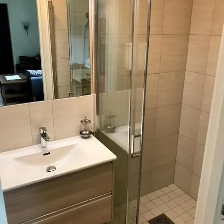 Apartmán Sanns *